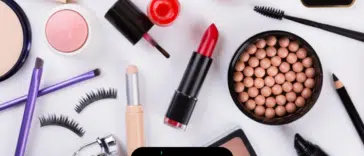 Datos de cosmetología