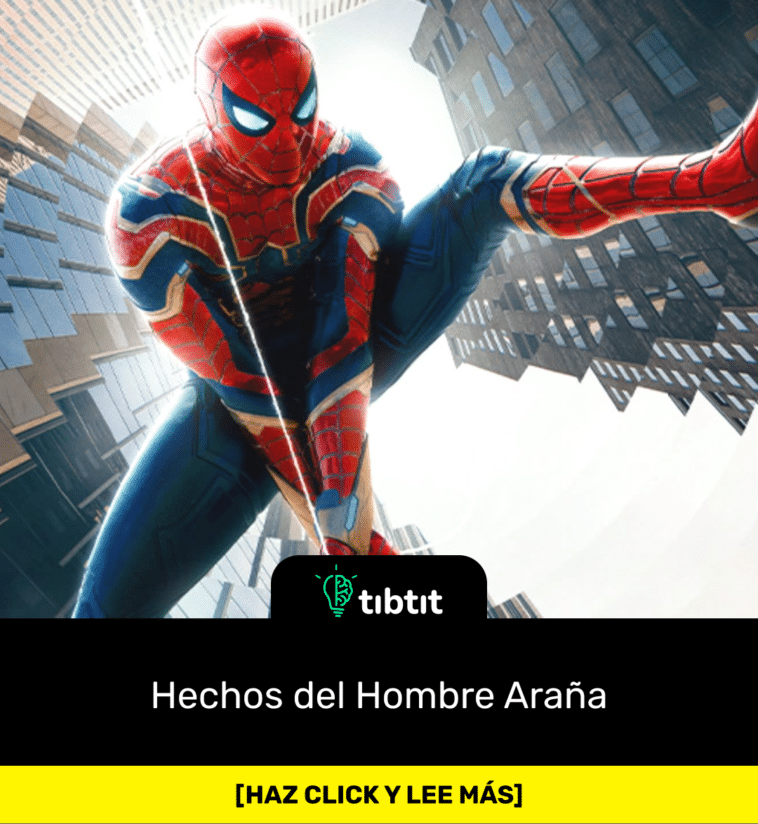 Hechos del Hombre Araña
