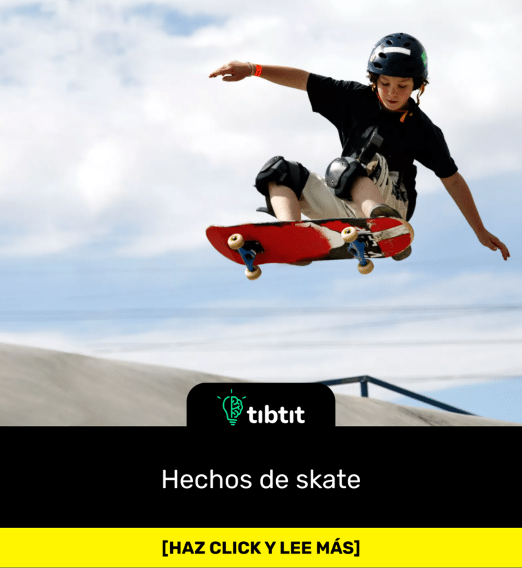 Hechos de skate