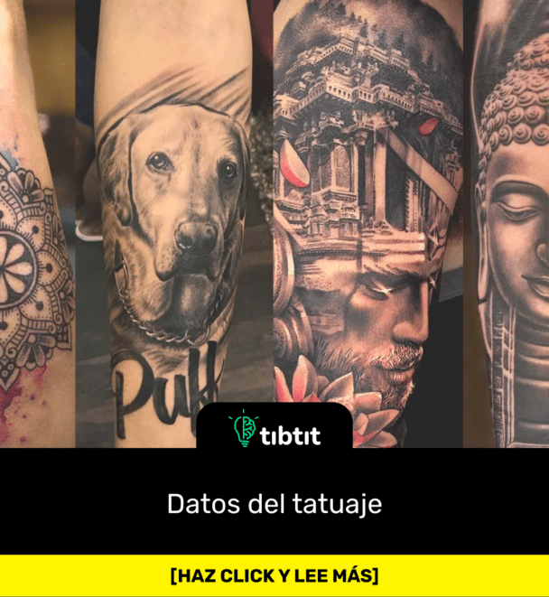 Datos del tatuaje