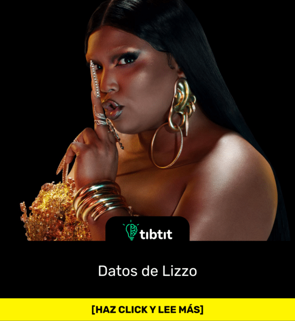 Datos de Lizzo