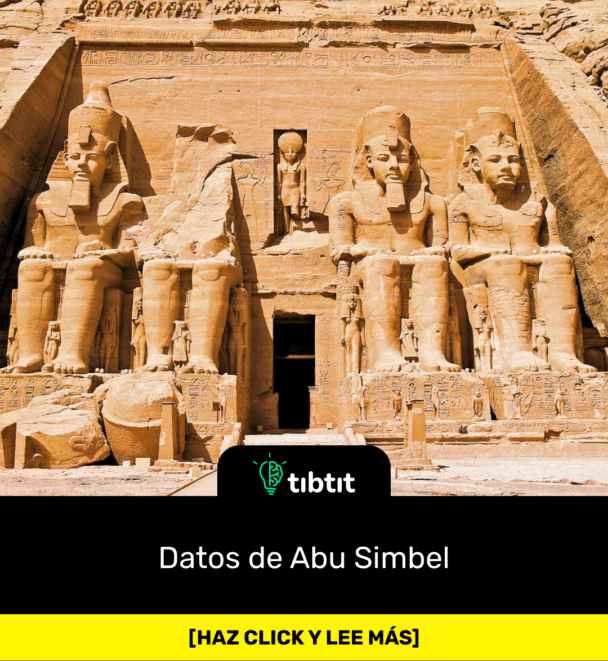 Datos de Abu Simbel