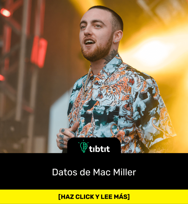 Datos de Mac Miller