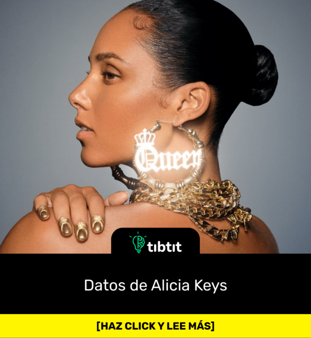 Datos de Alicia Keys