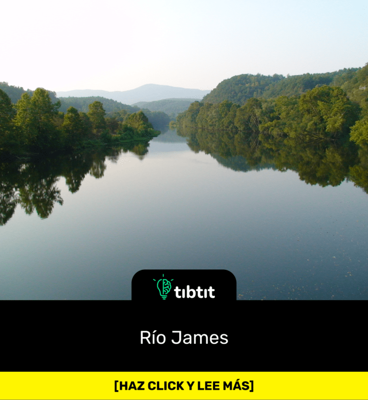 Río James