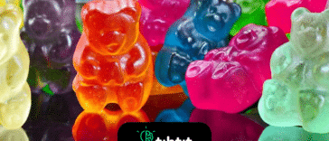 Información nutricional de los ositos de gominola