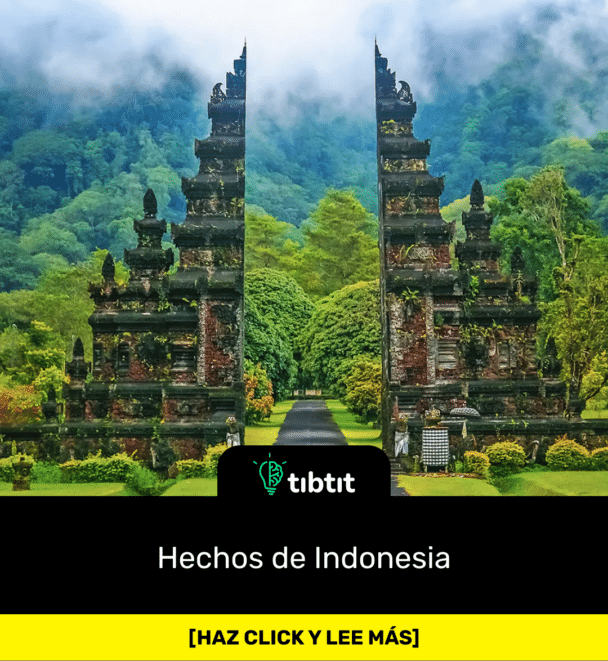Hechos de Indonesia