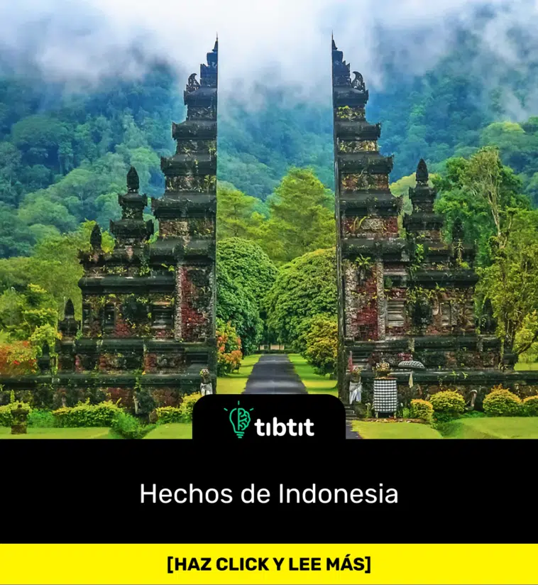 Hechos de Indonesia