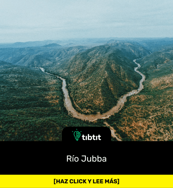 Río Jubba