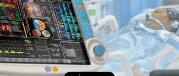 Datos de cuidados intensivos