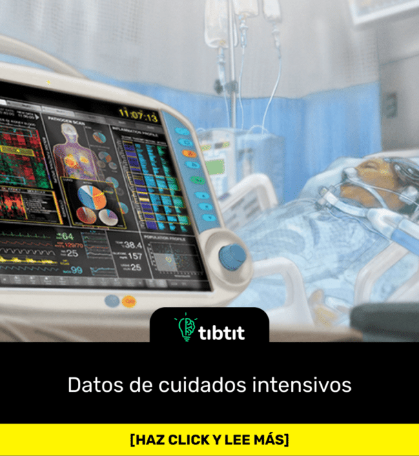 Datos de cuidados intensivos