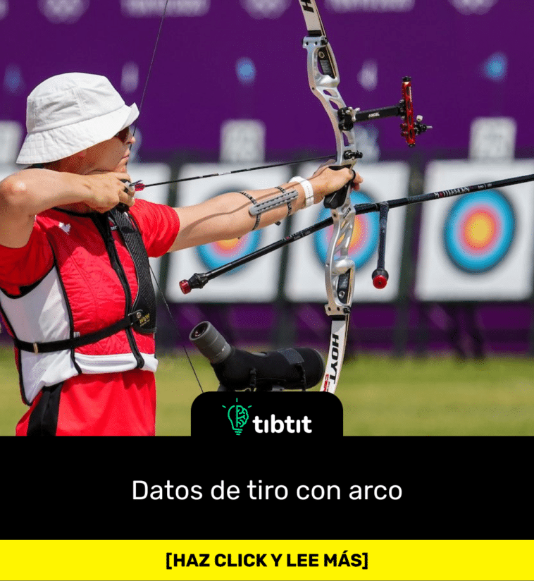 Datos de tiro con arco