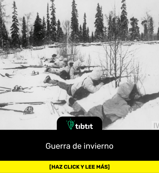 Guerra de invierno