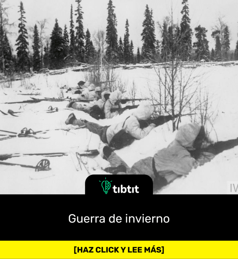 Guerra de invierno