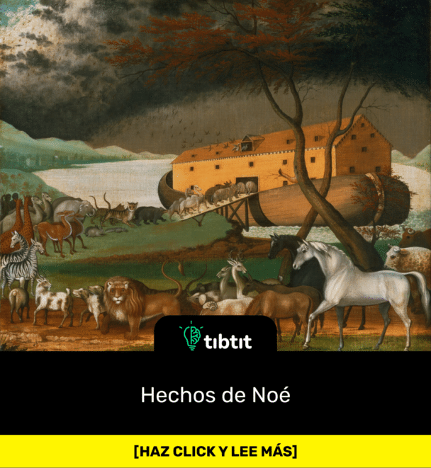 Hechos de Noé