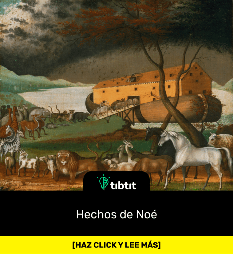 Hechos de Noé