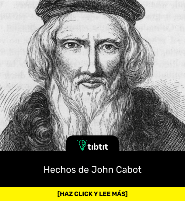 Hechos de John Cabot