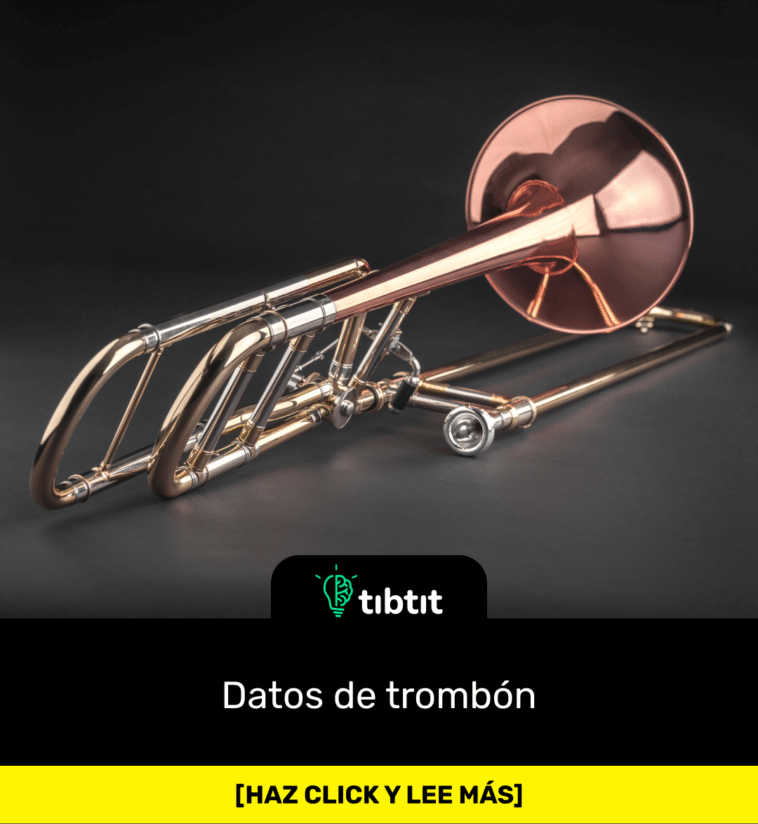 Datos de trombón
