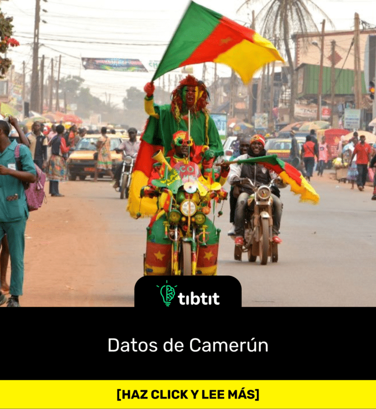Datos de Camerún