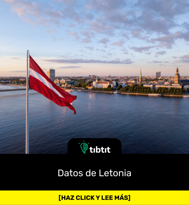 Datos de Letonia