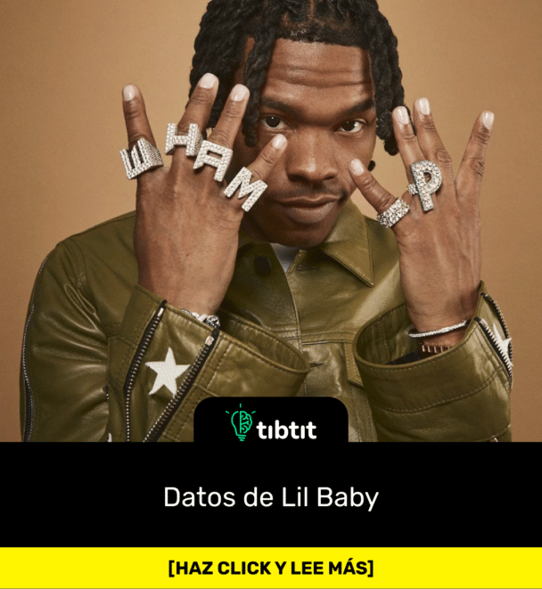 Datos de Lil Baby