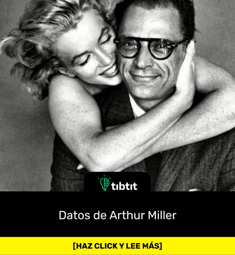 Datos de Arthur Miller