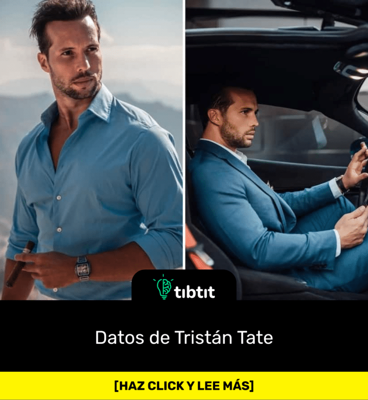 Datos de Tristán Tate