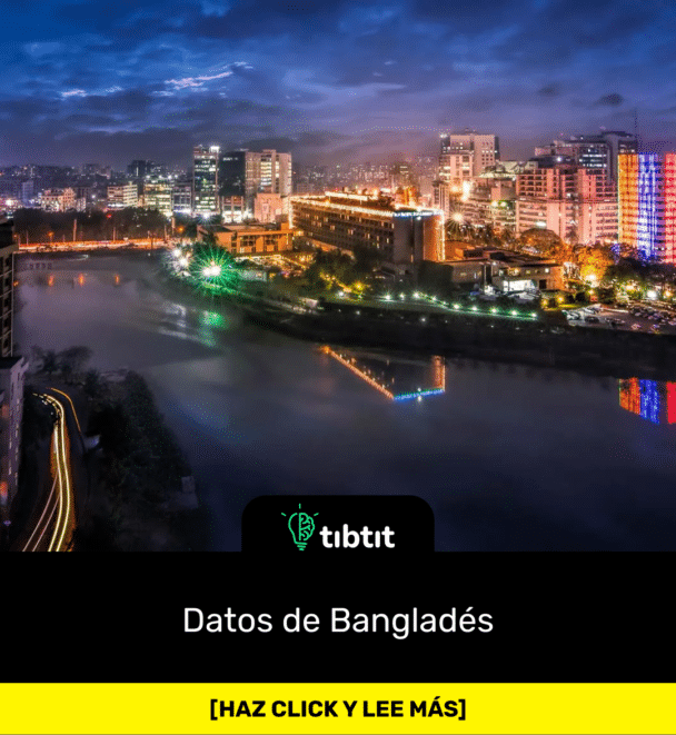 Datos de Bangladés