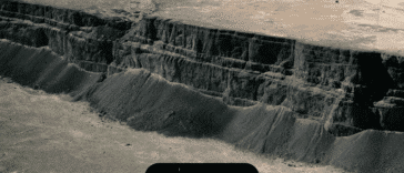 ¿Cómo se forman las mesetas?