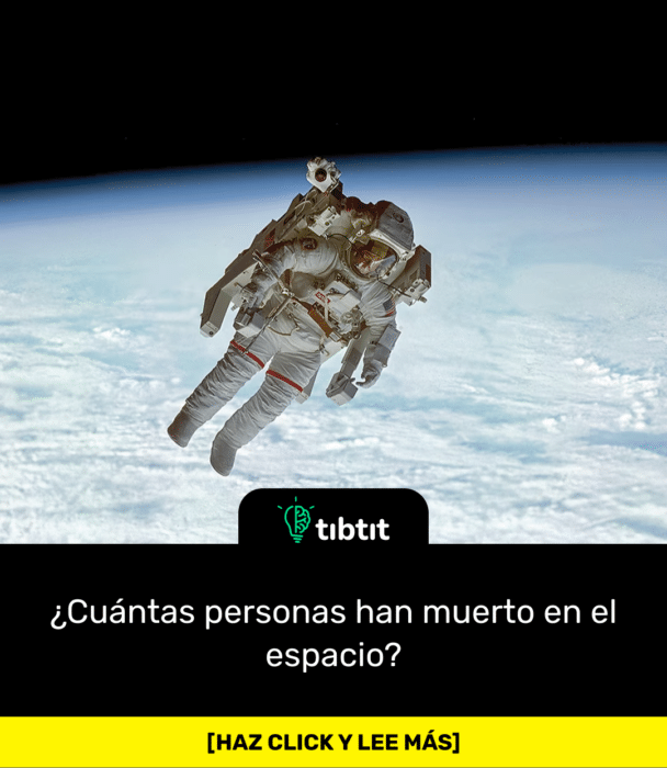 ¿Cuántas personas han muerto en el espacio?