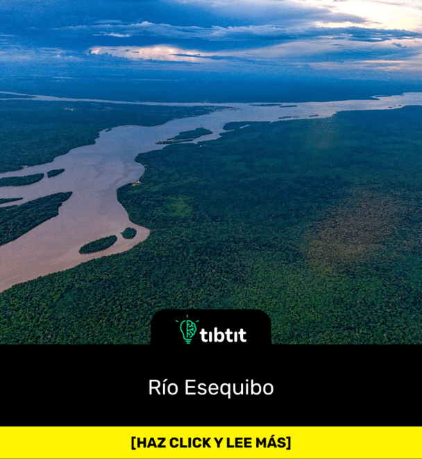 Río Esequibo
