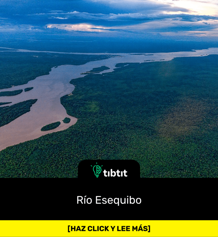 Río Esequibo