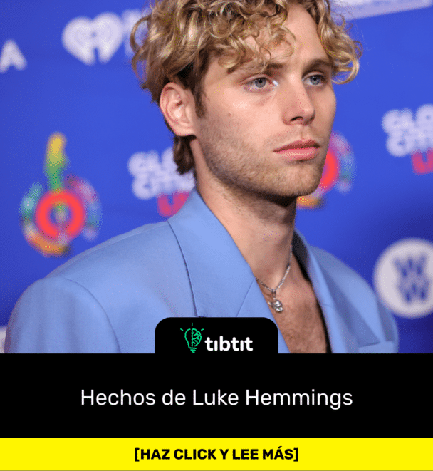 Hechos de Luke Hemmings