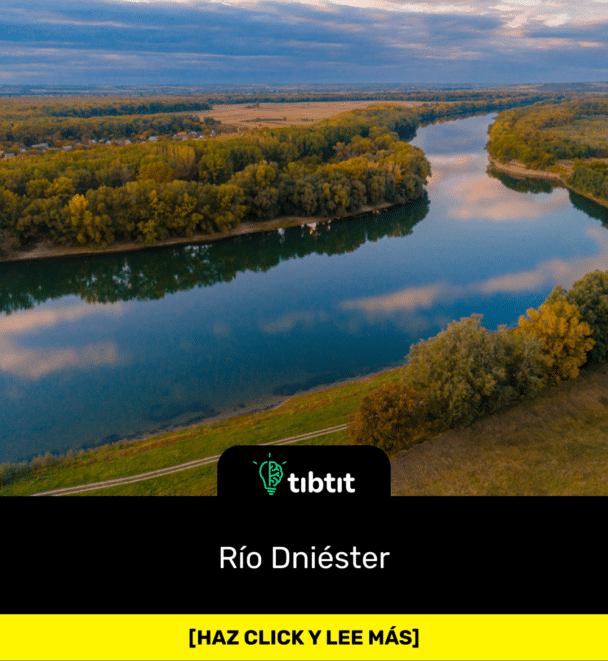 Río Dniéster