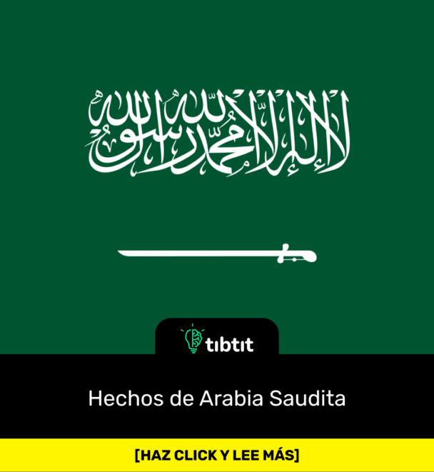 Hechos de Arabia Saudita