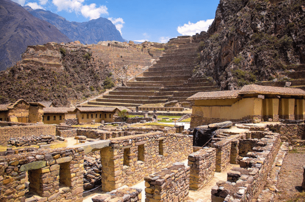 Ruinas de Ollantaytambo