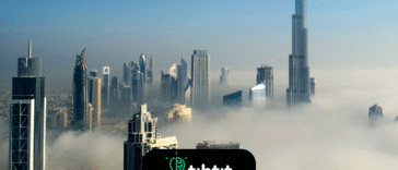 El Burj Khalifa en Dubái no tiene alcantarillado, por lo que los camiones tienen que bombear caca todos los días.