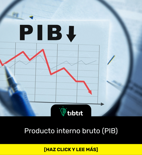 Producto interno bruto (PIB)