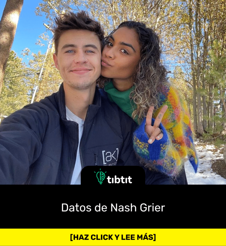 Datos de Nash Grier