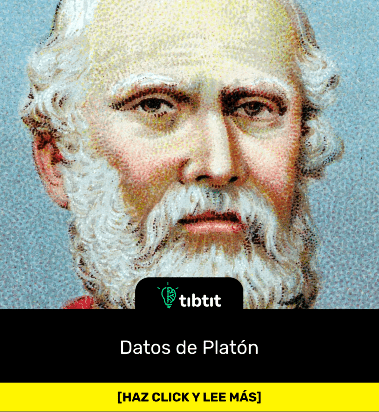 Datos de Platón