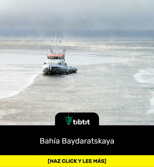Bahía Baydaratskaya