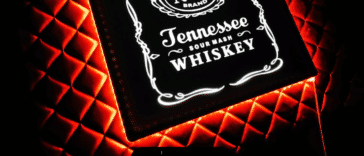 Datos nutricionales de Jack Daniel's