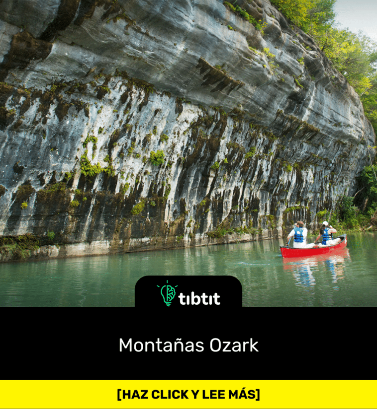 Montañas Ozark