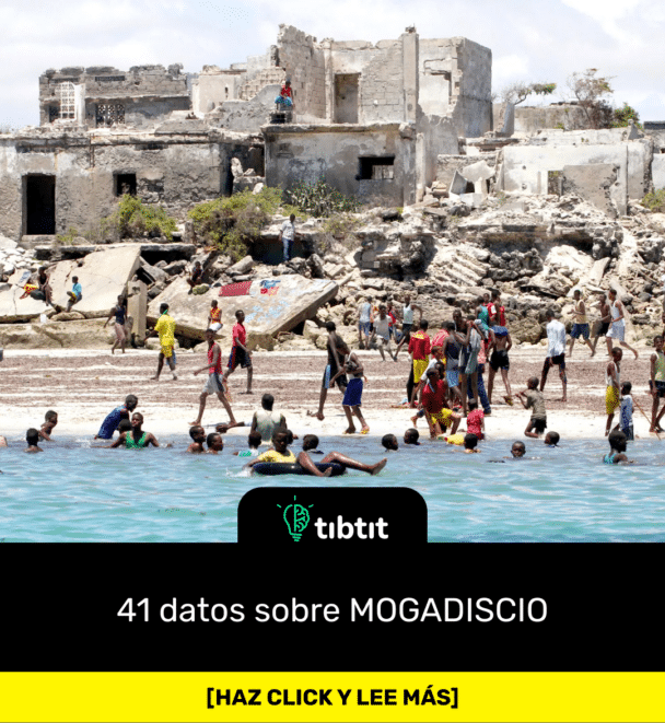 41 datos sobre MOGADISCIO