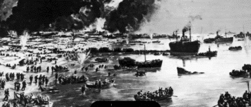 Batalla de Dunkerque