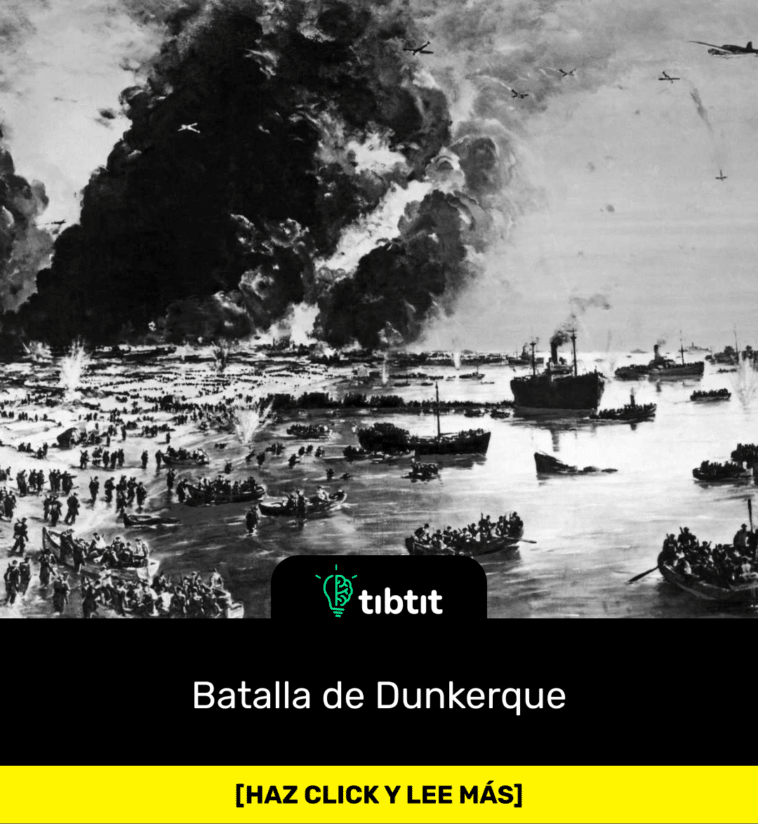 Batalla de Dunkerque