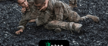 Las 5 rutinas de entrenamiento militar más difíciles