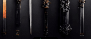 Las 10 armas antiguas más increíbles