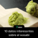 10 datos interesantes sobre el wasabi