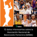 12 datos interesantes sobre la Asociación Nacional de Baloncesto Femenino (WNBA)